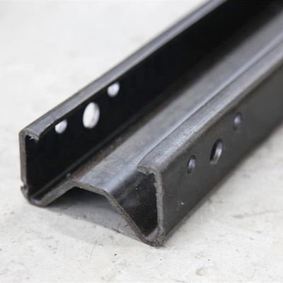 Ζυγισμένη σκόνη επικαλυμμένη με W Beam Guardrail Sigma Post για την ασφάλεια της οδικής κυκλοφορίας