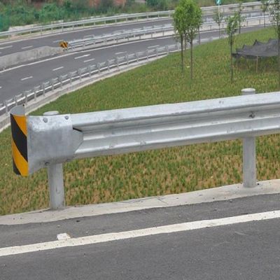 ISO πιστοποιημένη ασφάλεια κυκλοφορίας μεταλλική περίφραξη στρογγυλή θέση για προσαρμόσιμες λύσεις