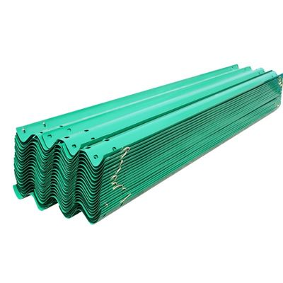 Ασφάλεια οδικής κυκλοφορίας AASHTO M180 Standard Q345/ASTM A36 με πιστοποιητικό ISO