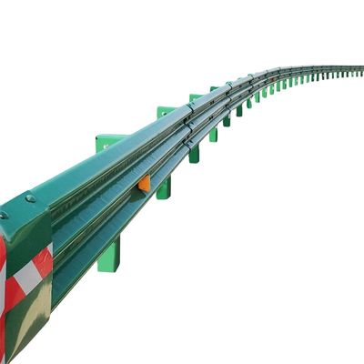 Ασφάλεια οδικής κυκλοφορίας AASHTO M180 Standard Q345/ASTM A36 με πιστοποιητικό ISO