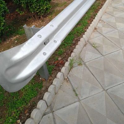 Ζεστό βουτηγμένο γαλβανισμένο χάλυβα φράχτης αιχμής με πιστοποιητικό ISO9001 2008