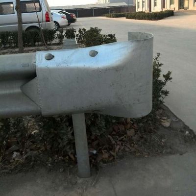 Οδική ασφάλεια Οδική ασφάλεια Οδικών οδών Πρότυπο AASHTO M-180 Q235 Q345 Σιδηροδρομικό στρογγυλό άκρο
