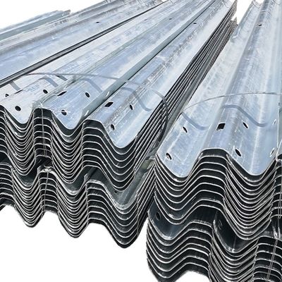 ISO9001 2008 Πιστοποιημένη εξωτερική προστατευτική γραμμή από ανοξείδωτο χάλυβα για την ασφάλεια της κυκλοφορίας