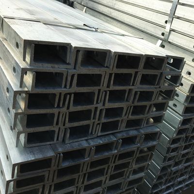 Αντι-σβήσιμο U Channel Post AASHTO Standard Steel Guardrail για την ασφάλεια της κυκλοφορίας