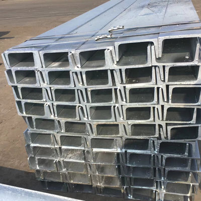 Αντι-σβήσιμο U Channel Post AASHTO Standard Steel Guardrail για την ασφάλεια της κυκλοφορίας