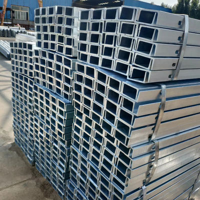 Αντι-σβήσιμο U Channel Post AASHTO Standard Steel Guardrail για την ασφάλεια της κυκλοφορίας