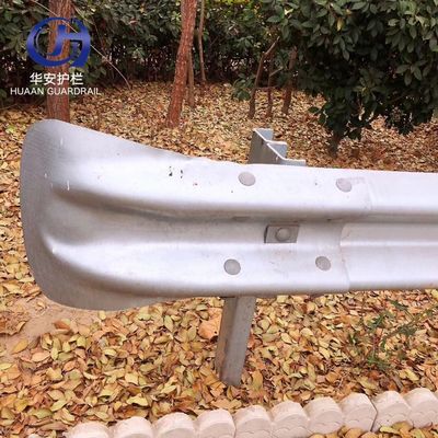 ISO9001 2008 Πιστοποιημένο Highway Guardrail Fishtail End Made in για την ασφάλεια της οδικής κυκλοφορίας