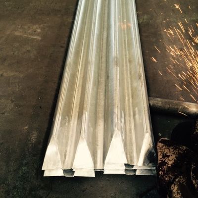 Χάλυβα από ανοξείδωτο χάλυβα W Beam Highway Bridge Head Guardrail Road Traffic Safety Καλύτερη επιλογή