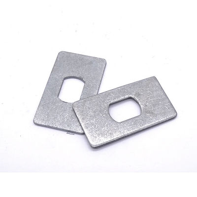 Ζυγισμένα και σκόνη επικαλυμμένα W Beam Highway Guardrail Steel Guardrail Accessories Bolt and Nut