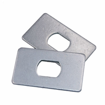 Υψηλής ορατότητας Aashto M180 Steel Highway Guardrail Accessories Bolt And Nut Οδική ασφάλεια