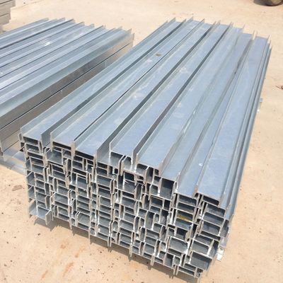 ISO9001 2008 Πιστοποιημένο H Post για W-beam Highway Guardrail σε ανταγωνιστική