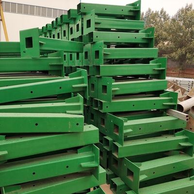 ISO9001 2008 Πιστοποιημένο οδικό εμπόδιο οδικής κυκλοφορίας από χάλυβα