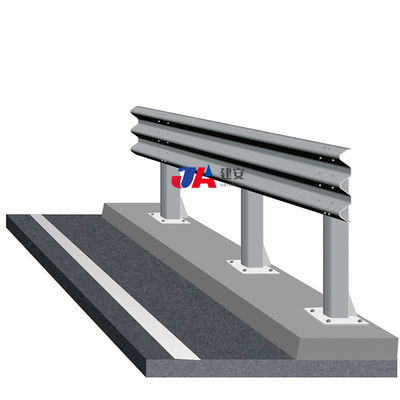 ΑΣΤΟ M-180 Στερεό Σιδηροδρομικό Φράχτη Η τέλεια λύση για τους αυτοκινητόδρομους