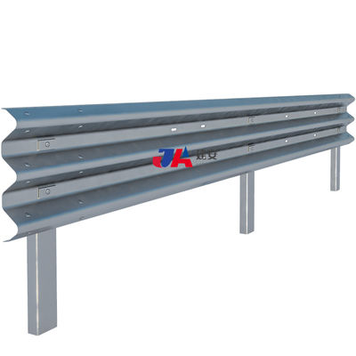 Οδική περίφραξη με τεχνολογία AASHTO M-180 Standard και Hot Galvanized Cold Rolled