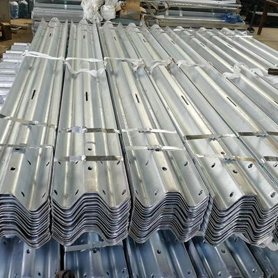 Πρότυπο AASHTO M-180 Ζυγισμένες οδικές προστατευτικές ράβδοι