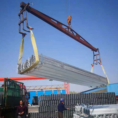 Τεχνητό φράχτη Q235B Q345B Φραγμός οδικής κυκλοφορίας με πιστοποίηση CE/BV/ISO