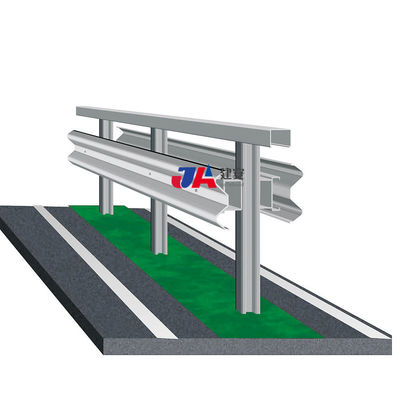 AASHTO M-180 Τυπικό Ζυγισμένο Στρατοδρομικό Φραγίσμα για το εμπόδιο κυκλοφορίας στον αυτοκινητόδρομο