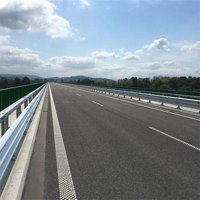 AASHTO M-180 Τυπικό Ζυγισμένο Σιδηροδρομικό Σιδηροδρομικό Σιδηρόδρομο με Στρογγυλή Φράχτη Εξαγωγείται στην Αφρική