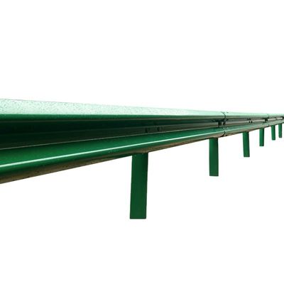 Πρότυπο AASHTO M-180 Οδική Ασφάλεια W Beam Galvanized Guardrail για την έκπτωση της αγοράς