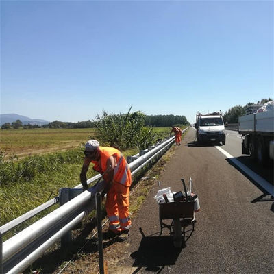3 mm / 2.7 mm παχιά HR φύλλα που καλύπτονται με σκόνη για την ασφάλεια της κυκλοφορίας