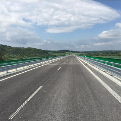2022 Hot Style AASHTO M-180 Stainless Steel Highway Guardrail για την ασφάλεια της οδικής κυκλοφορίας