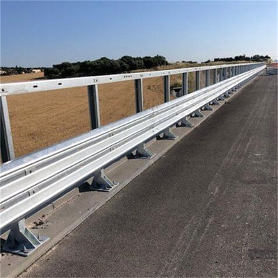 2022 Hot Style AASHTO M-180 Stainless Steel Highway Guardrail για την ασφάλεια της οδικής κυκλοφορίας