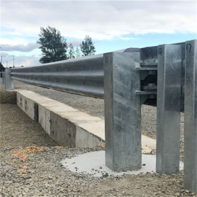 2022 Hot Style AASHTO M-180 Stainless Steel Highway Guardrail για την ασφάλεια της οδικής κυκλοφορίας
