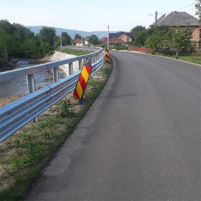 2022 Hot Style AASHTO M-180 Stainless Steel Highway Guardrail για την ασφάλεια της οδικής κυκλοφορίας