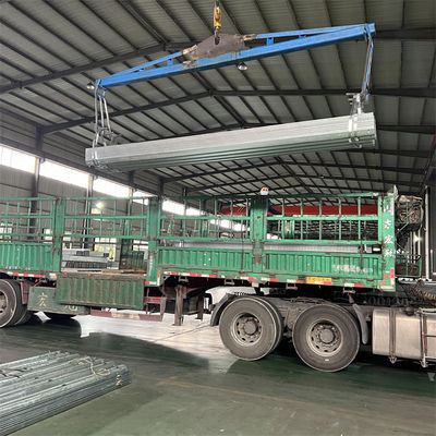 ISO9001/TUV/ BV/CE Πιστοποιημένο Q345 SJ345R Υλικό Ζυγισμένο W Beam Highway Guardrail