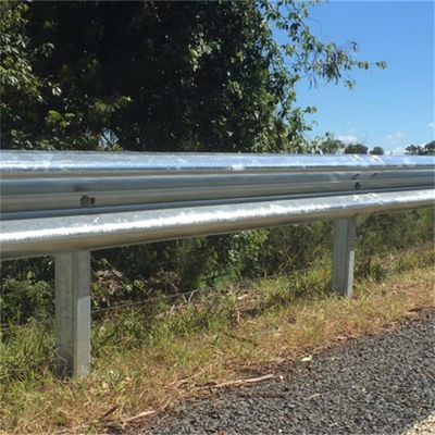 Εξωτερική Ασφάλεια Πουλί Επιχρισμένο Custom Color Steel Highway Guardrail για την ασφάλεια της κυκλοφορίας
