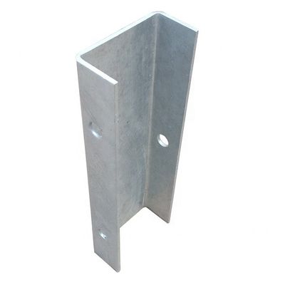 AASHTO M-180 Standard Ζεστό βουτηγμένο γαλβανισμένο Q235 Q345 Ατσάλινος αυτοκινητόδρομος
