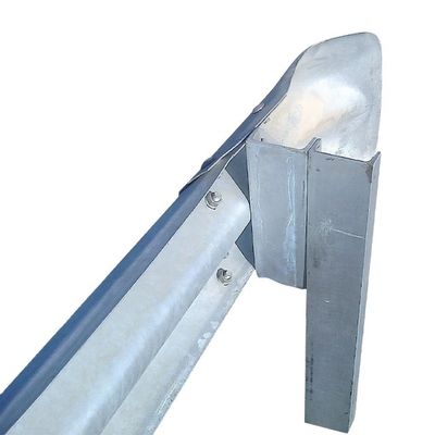 AASHTO M-180 Standard Ζεστό βουτηγμένο γαλβανισμένο Q235 Q345 Ατσάλινος αυτοκινητόδρομος